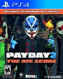 Payday 2: The Big Score (PlayStation 4)
